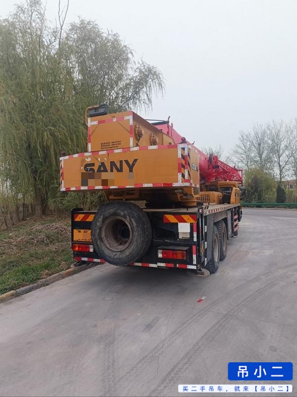 Buy Sany STC250T Used Crane / 2 Buy Sany STC250T Used Crane / 2