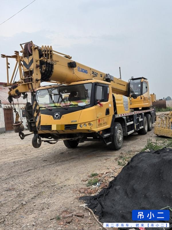 Buy XCMG 20L5 Used Crane / 2 Buy XCMG 20L5 Used Crane / 2