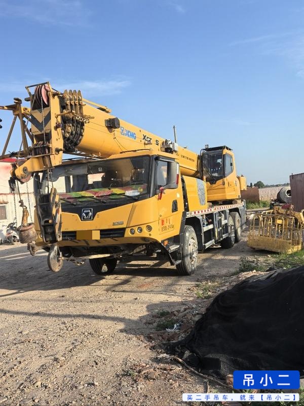 Buy XCMG 20L5 Used Crane / 6 Buy XCMG 20L5 Used Crane / 6