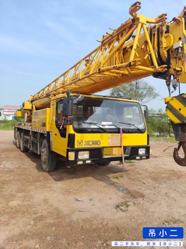 Buy XCMG Used Crane / 1