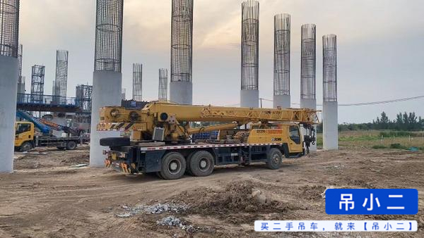 Buy XCMG 25k Used Crane / 1 Buy XCMG 25k Used Crane / 1