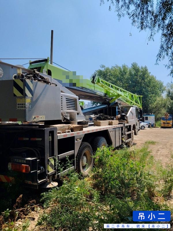 شراء رافعة Zoomlion ZTC251VE562 مستعملة / 3