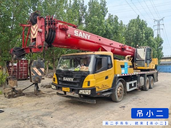 Buy Sany STC250E5 Used Crane / 1