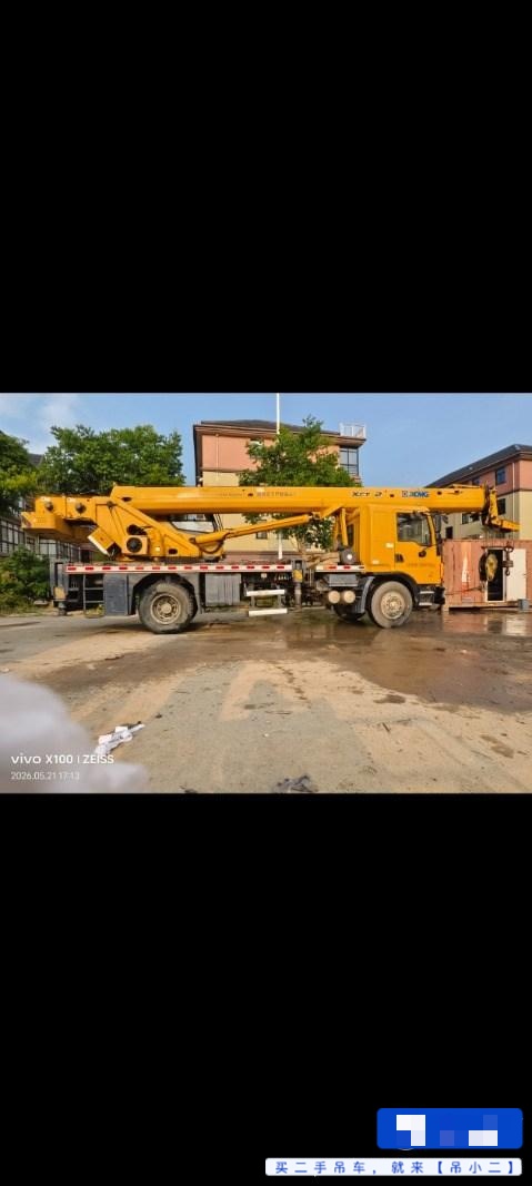 Buy XCMG xct12 Used Crane / 1