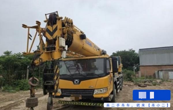 Buy XCMG XCT25 Used Crane / 1