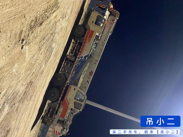 شراء Zoomlion QY25V531 مستعمل رافعة