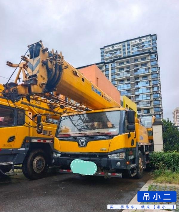 Buy XCMG 25K Used Crane / 1 Buy XCMG 25K Used Crane / 1