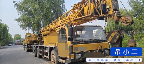 Buy XCMG QY25K5C Used Crane / 1 Buy XCMG QY25K5C Used Crane / 1