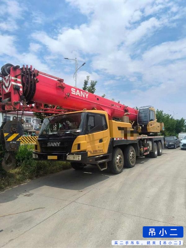 Buy Sany STC350T Used Crane / 2 Buy Sany STC350T Used Crane / 2