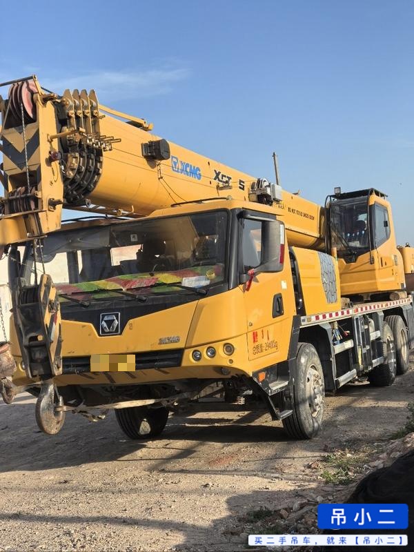 Buy XCMG 20L5 Used Crane / 5 Buy XCMG 20L5 Used Crane / 5