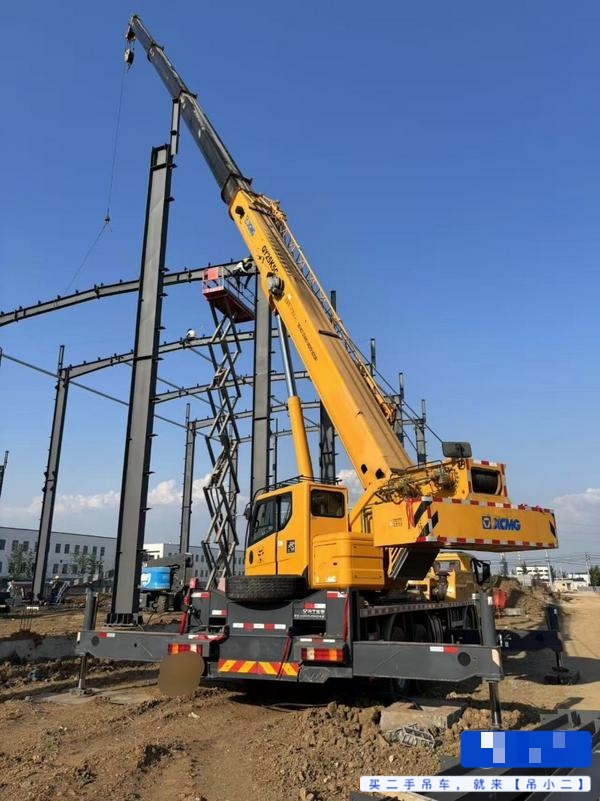 Buy XCMG QY25K5C Used Crane / 4 Buy XCMG QY25K5C Used Crane / 4