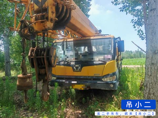 Buy XCMG QY25K5C Used Crane / 1 Buy XCMG QY25K5C Used Crane / 1