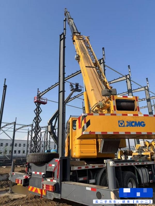 Buy XCMG QY25K5C Used Crane / 3 Buy XCMG QY25K5C Used Crane / 3