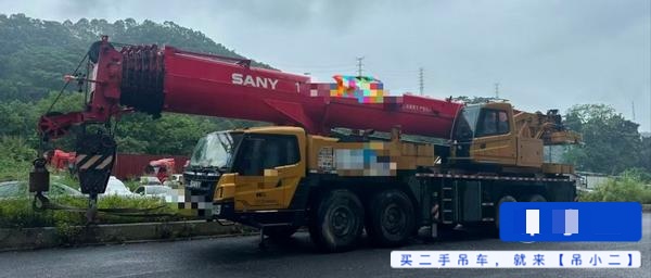 Buy Sany 90T7 Used Crane / 2