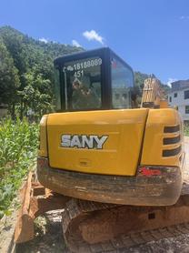 Buy Sany 65C-9 Used Excavator / 4 Buy Sany 65C-9 Used Excavator / 4