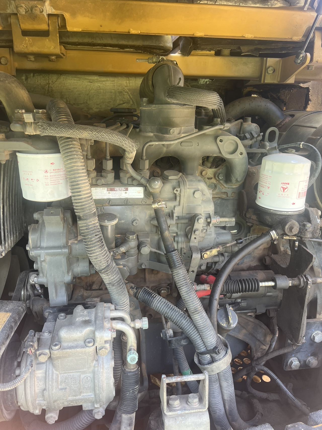 Buy Sany 65C-9 Used Excavator / 6 Buy Sany 65C-9 Used Excavator / 6