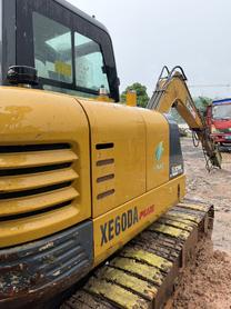 Buy XCMG XE60WA Used Excavator / 9 Buy XCMG XE60WA Used Excavator / 9