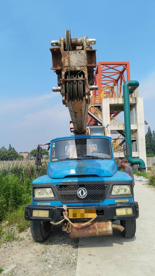Buy XCMG XCT8L4 Used Crane / 1