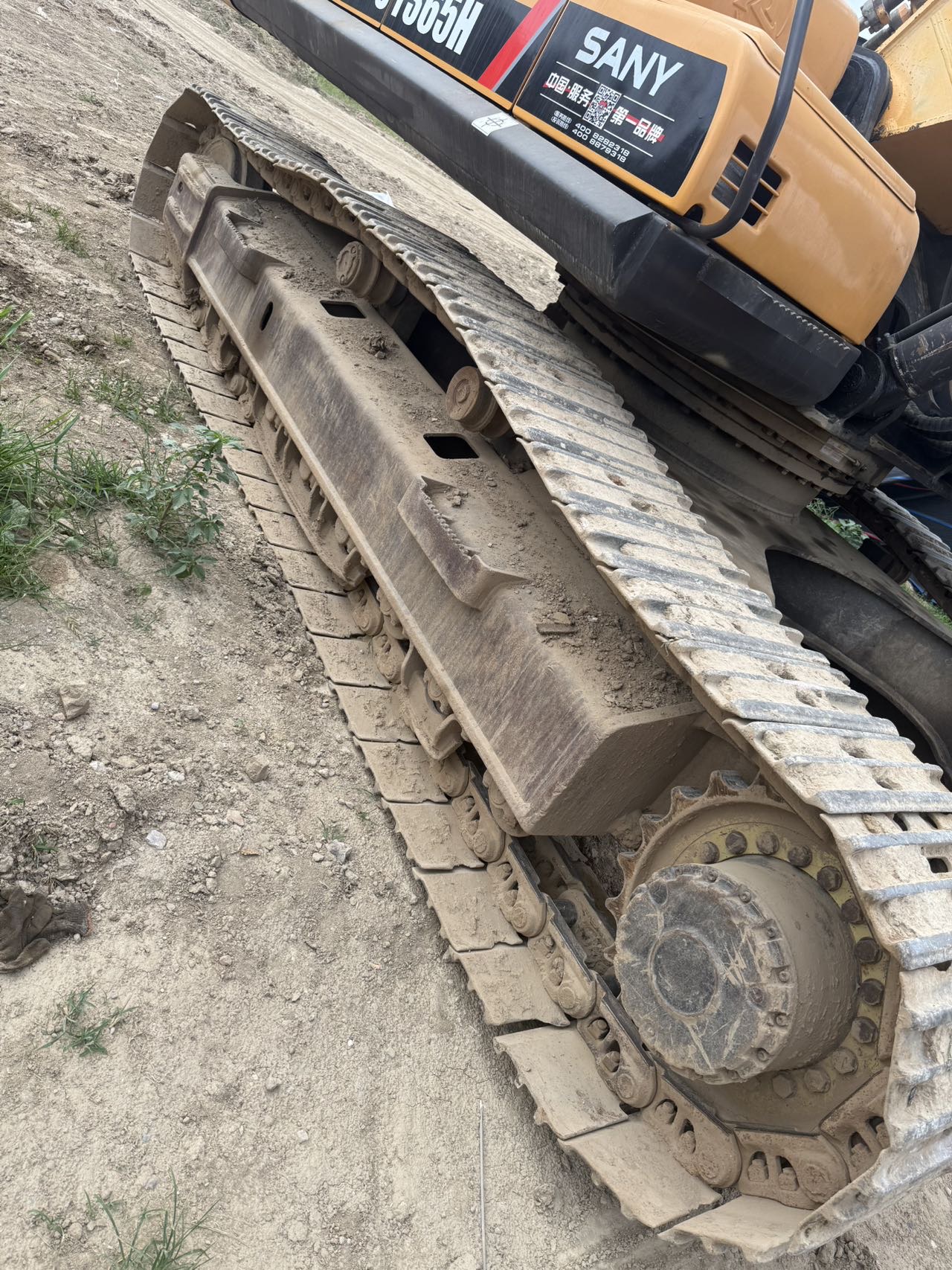 Buy Sany 365LC-8 Used Excavator / 4 Buy Sany 365LC-8 Used Excavator / 4