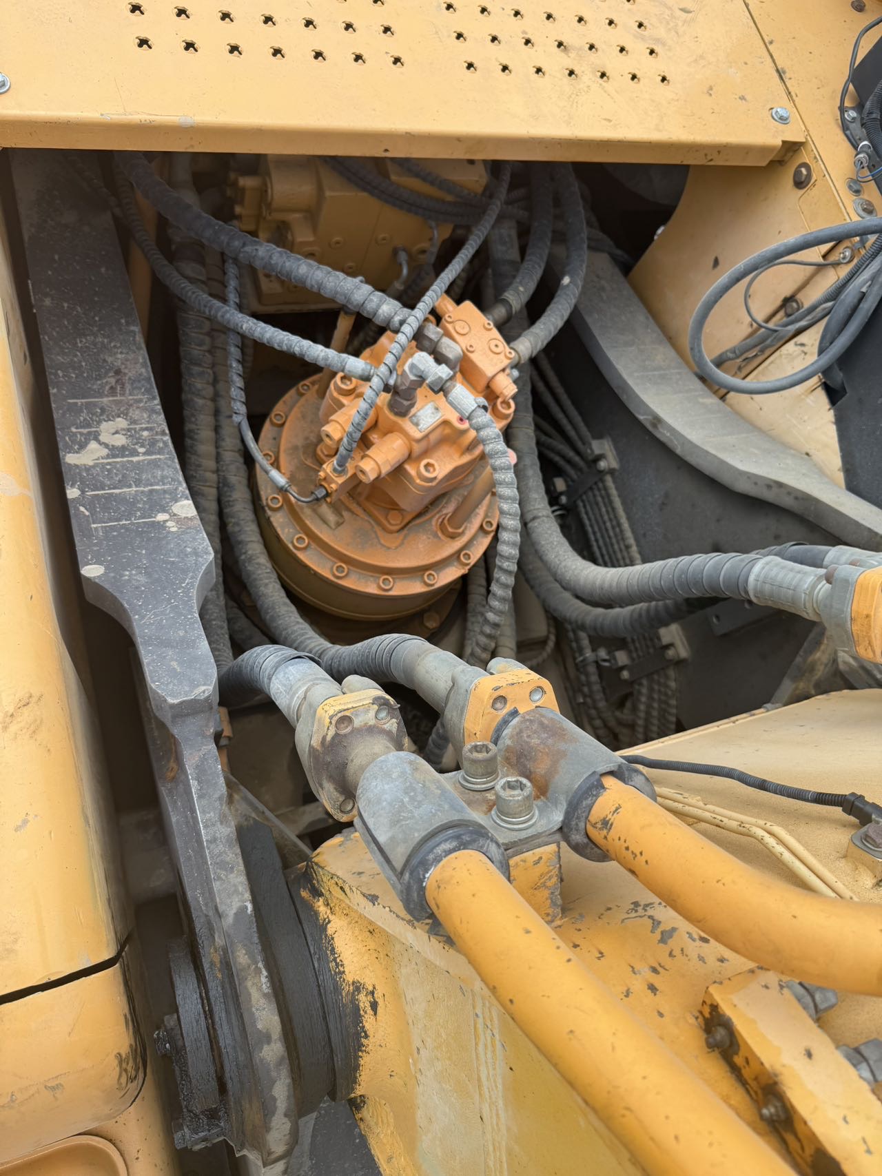Buy Sany 365LC-8 Used Excavator / 7 Buy Sany 365LC-8 Used Excavator / 7
