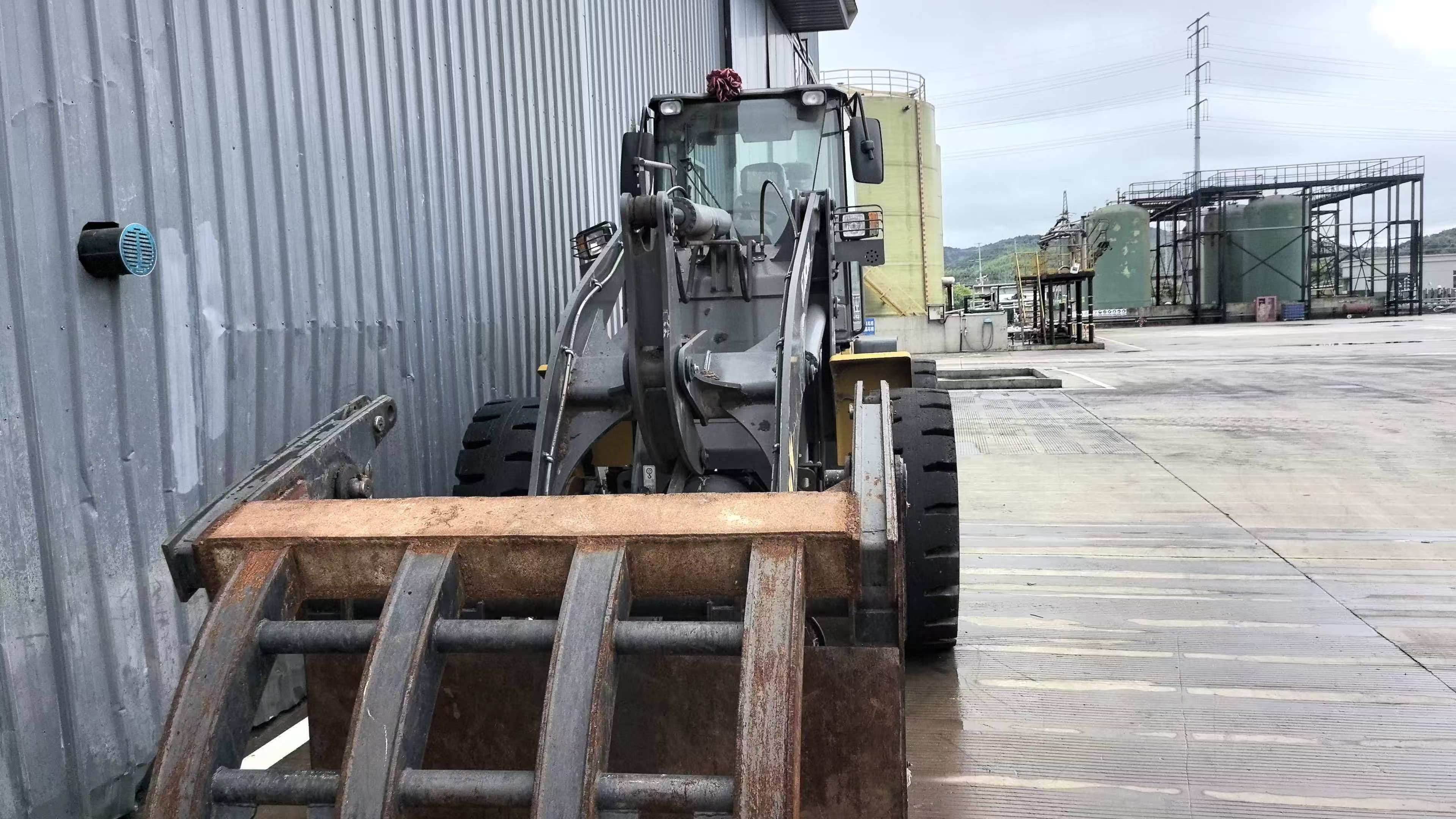Buy XCMG XDE300 Used Loader / 1