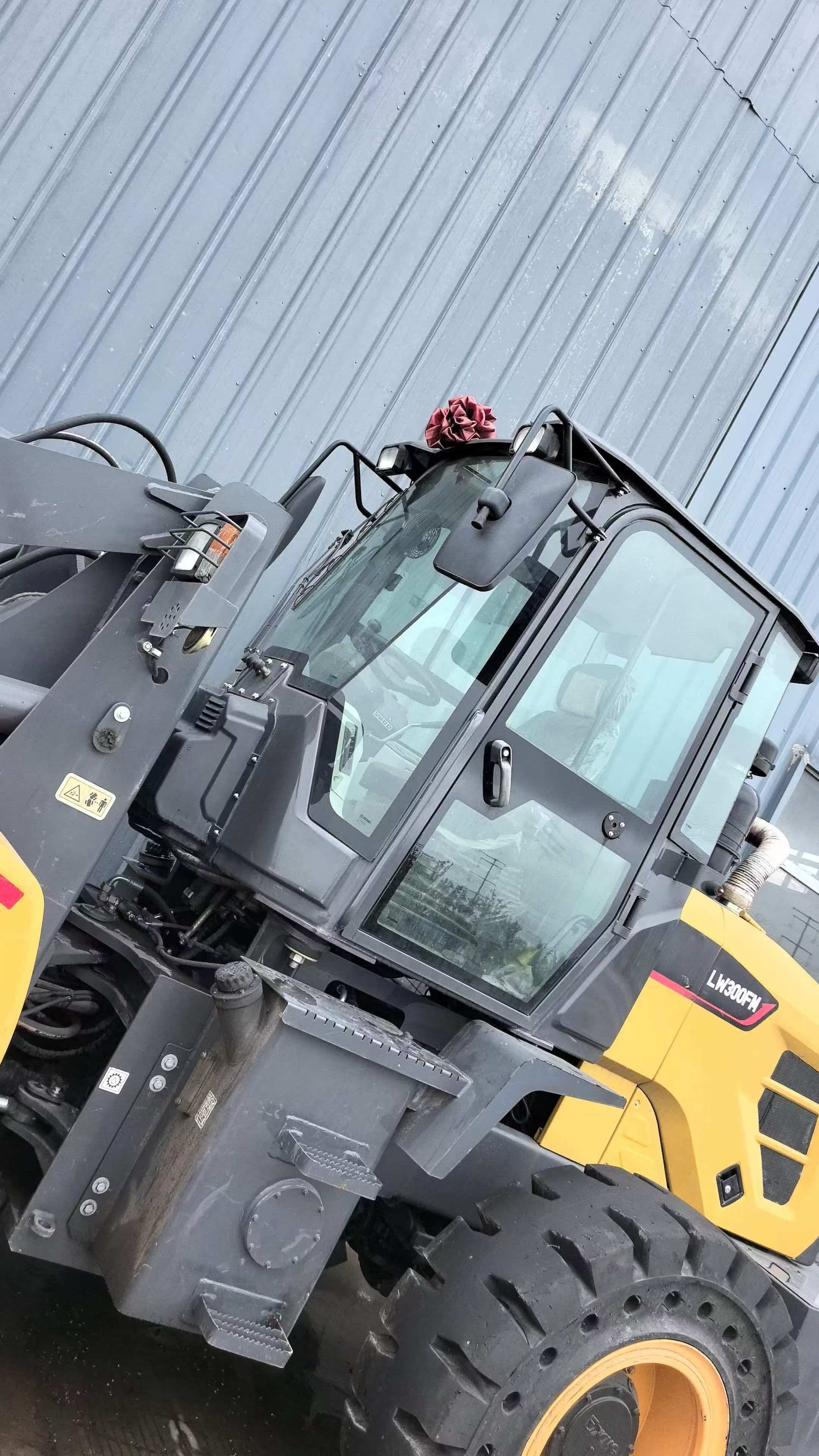 Buy XCMG XDE300 Used Loader / 6 Buy XCMG XDE300 Used Loader / 6