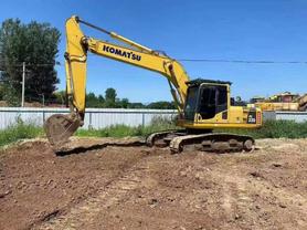 Buy Komatsu PC220-7 Used Excavator / 4 Buy Komatsu PC220-7 Used Excavator / 4