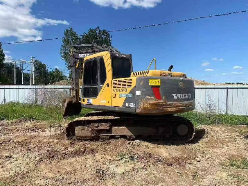 Buy Volvo 140BLC Used Excavator / 2 Buy Volvo 140BLC Used Excavator / 2