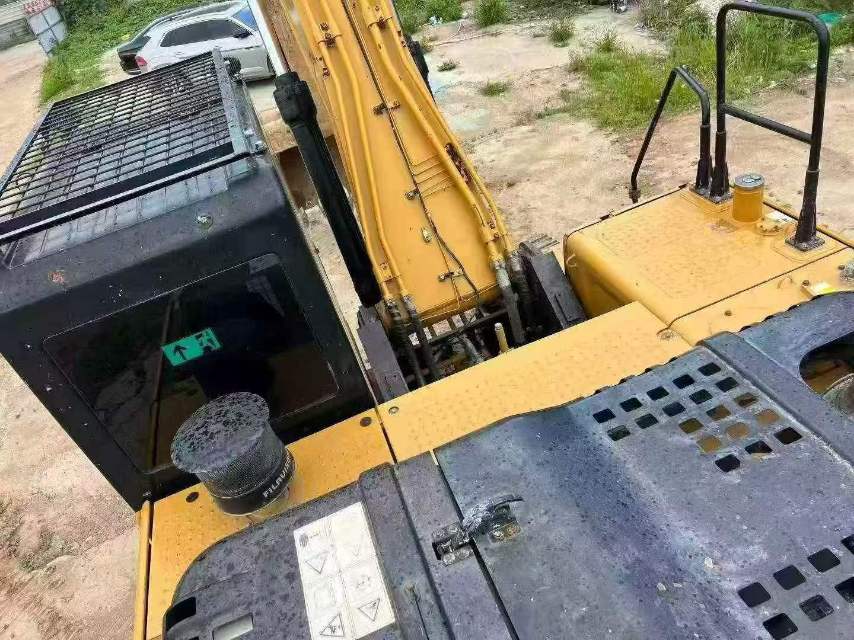 Buy Sany SY245H Used Excavator / 4 Buy Sany SY245H Used Excavator / 4