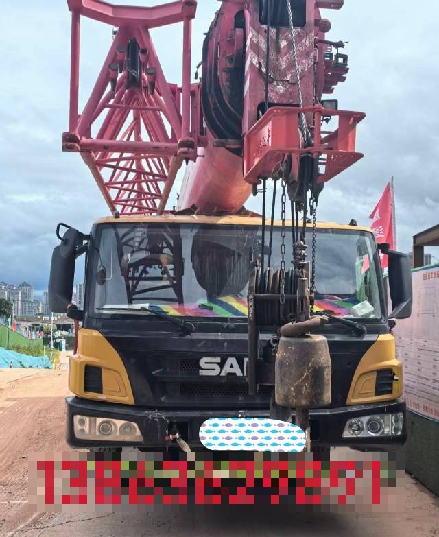 Buy Sany STC200C5 Used Crane / 1 Buy Sany STC200C5 Used Crane / 1