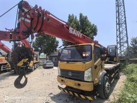 Buy Sany STC120C Used Crane / 1 Buy Sany STC120C Used Crane / 1