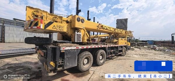 Buy XCMG 25K Used Crane / 3 Buy XCMG 25K Used Crane / 3