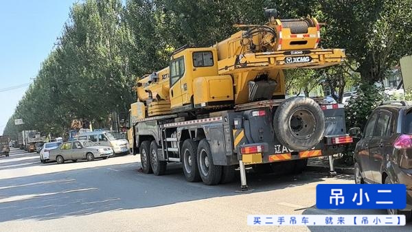 Buy XCMG XCT75 Used Crane / 2 Buy XCMG XCT75 Used Crane / 2