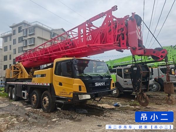 Buy Sany 400T5 Used Crane / 1