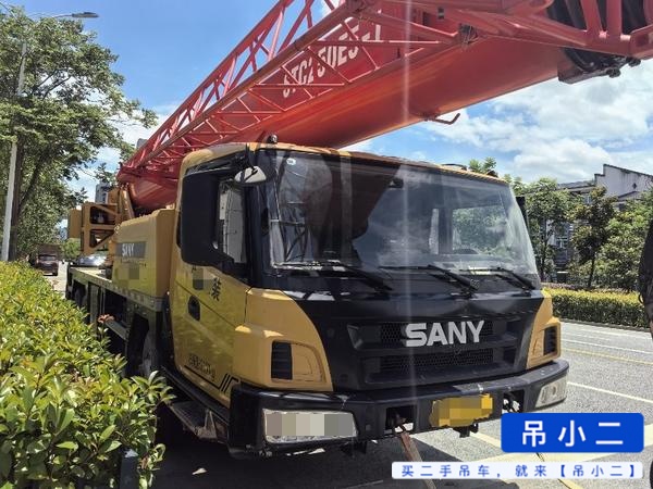 Купить Подержанный Кран Zoomlion 250A / 3