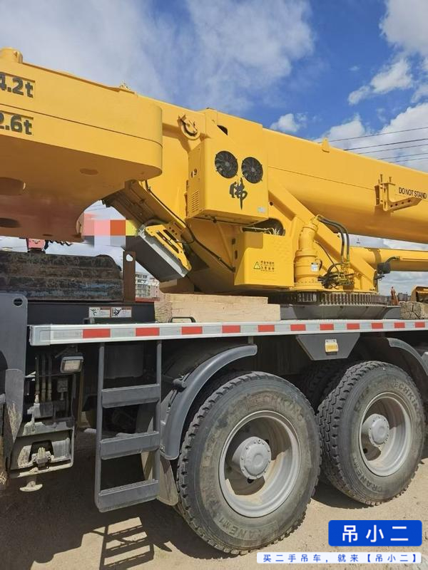 Buy XCMG Used Crane / 3 Buy XCMG Used Crane / 3