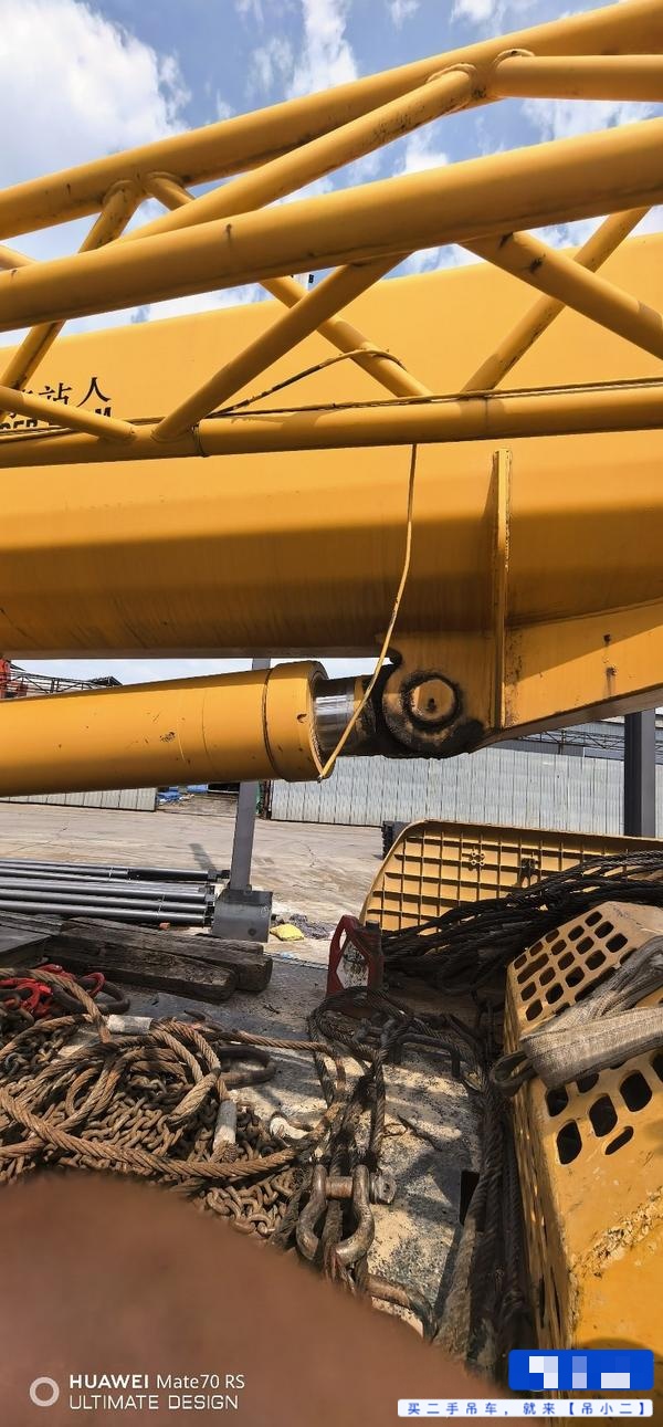 Buy XCMG 25K Used Crane / 7 Buy XCMG 25K Used Crane / 7