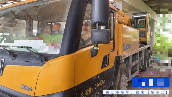 Buy XCMG 25K Used Crane / 2 Buy XCMG 25K Used Crane / 2