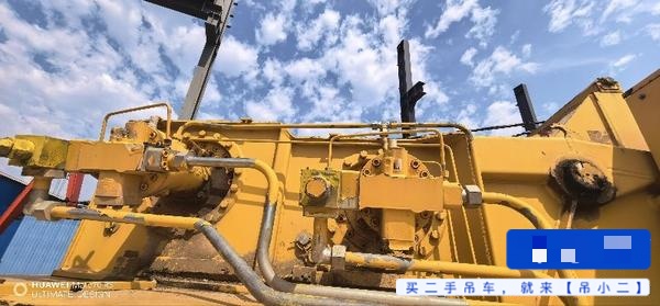 Buy XCMG 25K Used Crane / 9 Buy XCMG 25K Used Crane / 9