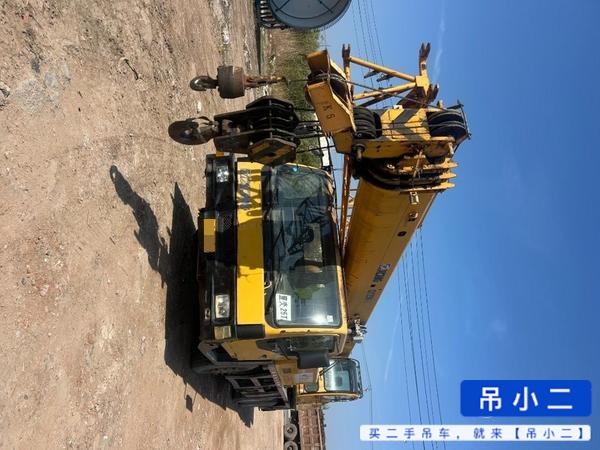 Buy XCMG 25K4 Used Crane / 1