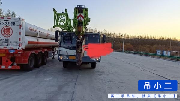 Buy Zoomlion QY25V531 Used Crane / 5