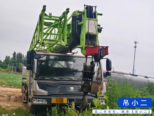 Buy Zoomlion ZTC201V551 Used Crane / 2