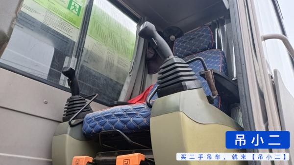 Buy Zoomlion QY25V531 Used Crane / 7