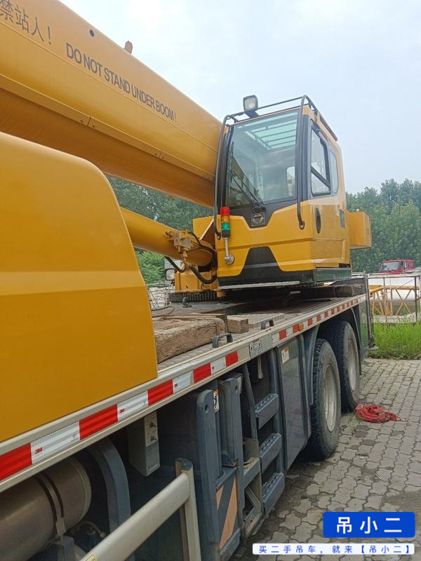 Buy XCMG 25C Used Crane / 1