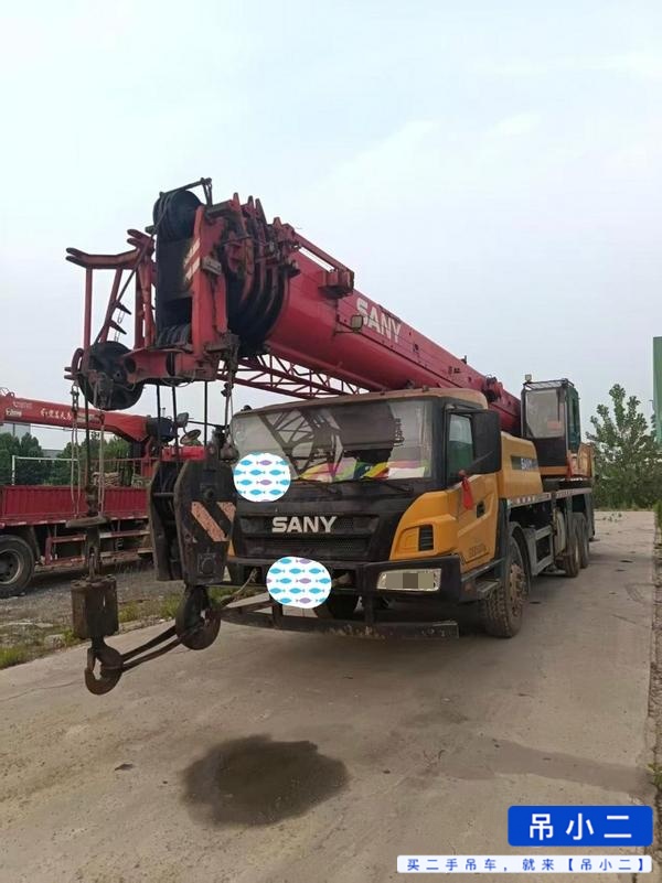 Buy Sany STC250E5 Used Crane / 1 Buy Sany STC250E5 Used Crane / 1