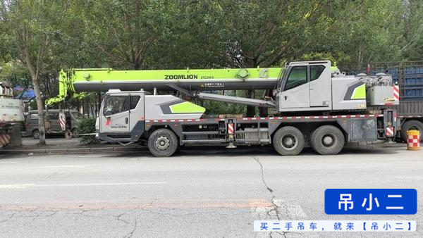 Buy XCMG XCT75 Used Crane / 4 Buy XCMG XCT75 Used Crane / 4