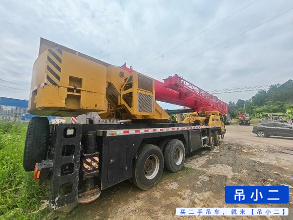 Buy Sany 400T5 Used Crane / 4 Buy Sany 400T5 Used Crane / 4
