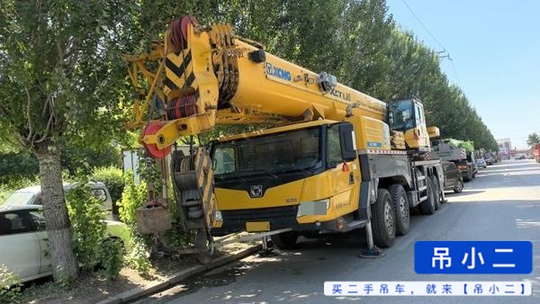 Buy XCMG XCT75 Used Crane / 3 Buy XCMG XCT75 Used Crane / 3