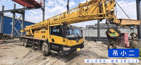 Buy XCMG 25K Used Crane / 2 Buy XCMG 25K Used Crane / 2