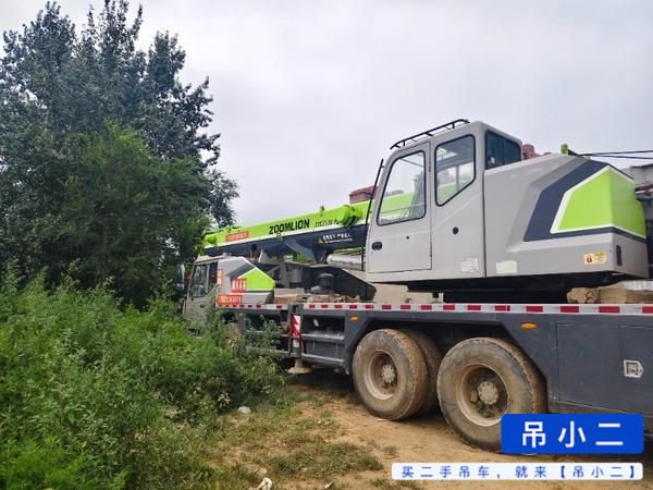 Buy Zoomlion ZTC201V551 Used Crane / 5